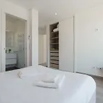Ammos Villa, With Ocean View 빌라 *