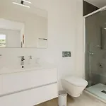 Ammos Villa, With Ocean View 빌라 Ribamar (Lourinha)