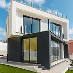 빌라 Ammos Villa, With Ocean View