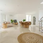 Ammos Villa, With Ocean View Villa *
