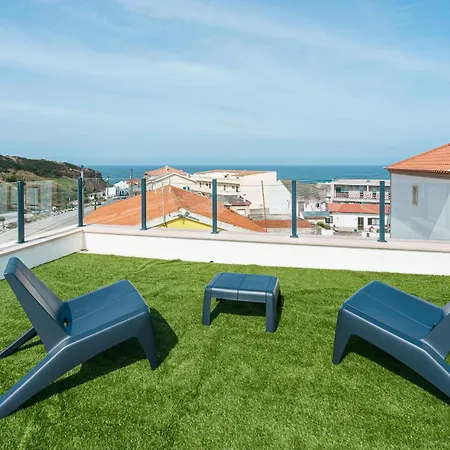 Ammos Villa, With Ocean View Ribamar (Lourinha)