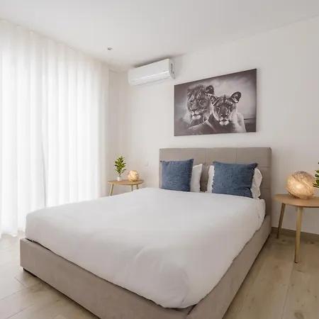 Ammos Villa, With Ocean View *