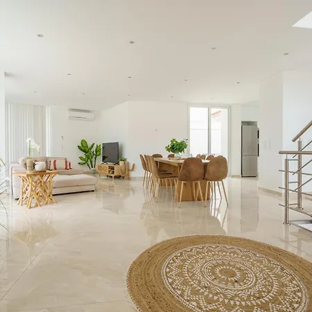 Ammos Villa, With Ocean View Villa *