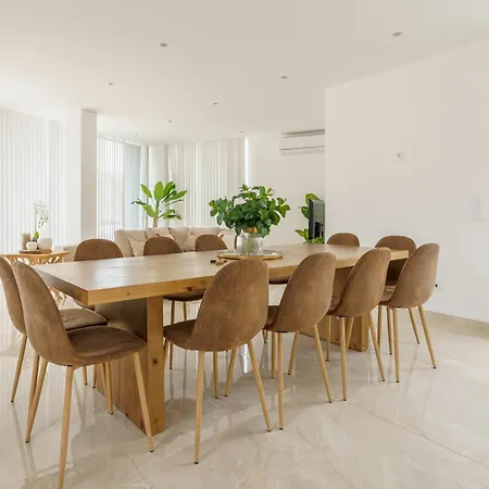 Villa Ammos Villa, With Ocean View *