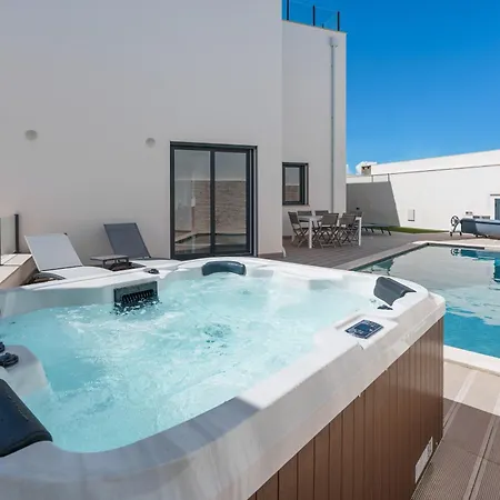 Villa Ammos Villa, With Ocean View