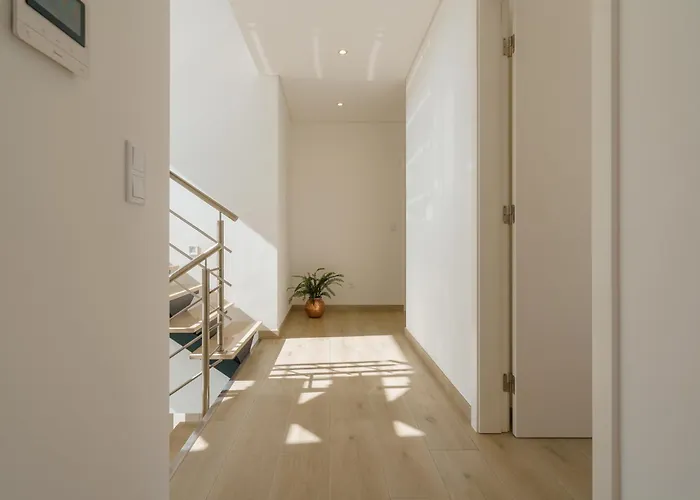 Villa Ammos Villa, With Ocean View Ribamar (Lourinha)