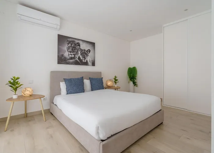 Ammos Villa, With Ocean View Villa *