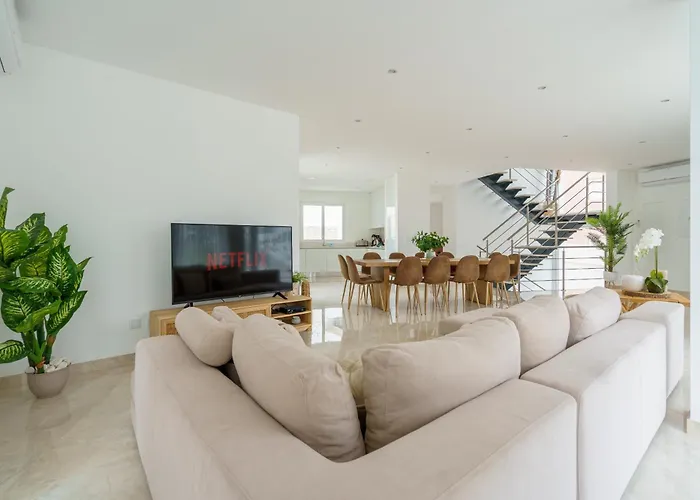 Ammos Villa, With Ocean View * Ribamar (Lourinha)